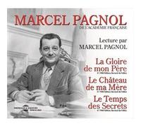 Lecture intégrale par marcel pagnol Marcel Pagnol (Auteur)