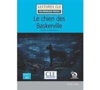 Lecture Le chien de Baskerville niveau A2 Sir Arthur Conan Doyle (Auteur), Brigitte Faucard-Martinez (Adapté)