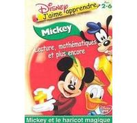 Lecture, Mathématiques Et Plus Encore : Mickey Et Le Haricot Magique