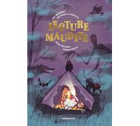 Lecture maudite - Céline Gourjault - Amaterra - cartonné - Contes et légendes jeunesse