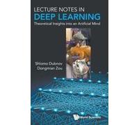 Lecture Notes In Deep Learning
