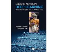 Lecture Notes in Deep Learning