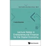 Lecture Notes In Entrepreneurial Finance For Digital Economy