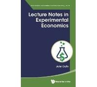 Lecture Notes In Experimental Economics