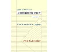 Lecture Notes In Microeconomic Theory