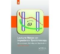 Lecture Notes On Impedance Spectroscopy