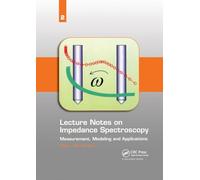 Lecture Notes on Impedance Spectroscopy