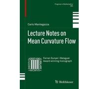 Lecture Notes On Mean Curvature Flow