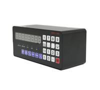 Lecture numérique 1 axes, avec échelle linéaire 5um, encodeur linéaire dro 50-400mm for fraiseuse de tour(DRO-400mm scale)