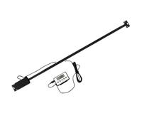 Lecture numérique 600mm 0.01mm 0-600mm/500mm, échelle linéaire numérique, affichage externe(0-500mm 20inch)