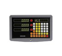 Lecture numérique DRO à 3 axes, échelle en verre SDS3MS AC110/220V TTL, encodeur à échelle linéaire, affichage de ligne, broyeur de tour DRO