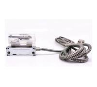 Lecture numérique du tour et du moulin KA-300 KA-600 Encodeur optique à échelle linéaire Lecteur mobile 0,005 mm 0,001 mm KA300 K600 Tête de lecture de règle avec câble de 3 mètres(KA300 KA600 5um TTL