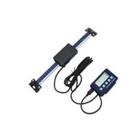 Lecture Numérique Linéaire 0-150mm/0-200mm/0-300mm 0.01 Mm Numérique À Distance Magnétique Échelle Linéaire Numérique Affichage Externe Pratique pour la lecture(0-200mm)