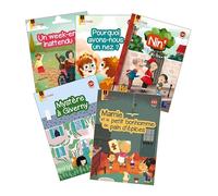 Lecture Piano CE1 - 5 albums de premières lectures - (1 pack de 5): Série 1