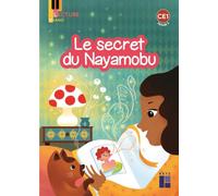 Le Secret Du Nayamobu, Album Lecture Piano Ce1 Série 2 Période 5, Pack De 5 Exemplaires