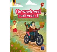 Lecture Piano CE1 - Album Un week-end inattendu ! - Pack de 5: Période 5