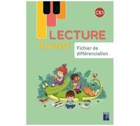 Lecture Piano Ce1 - Fichier De Différenciation