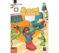 Lecture Piano CP - Album Ali se met en colère - Pack de 5 ex (2)