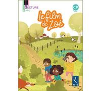 Lecture Piano CP - Album Le film de Zoé