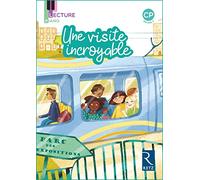 Lecture Piano CP - Album Une visite incroyable - Pack de 5