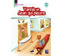 Lecture Piano CP - Album Yannis et Jean qui pleure - Pack de 5: Série 2 - Album période 3