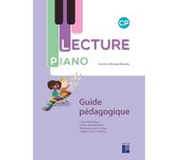 Lecture Piano Cp - Guide Pédagogique
