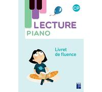 Lecture Piano CP - Livret de fluence
