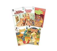 Lecture Piano Cp - Pack 5 Albums Série 2