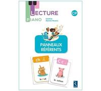 Lecture Piano Cp - Panneaux Référents