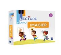 Lecture Piano Imagier - Gs, Cp, Ce1