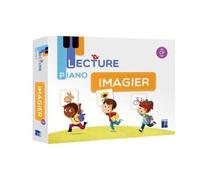 Lecture Piano Imagier - Gs, Cp, Ce1