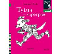 Lecture pour moi-même. Titus le super-chien