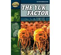 Lecture rapide : Yuk Factor (Stage 6 Level 6B)