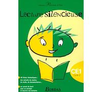 Lecture silencieuse - CE1. Fichier