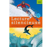 Lecture silencieuse CE2 - Pochette élève Série 2 - Ed.2011