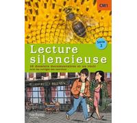 Lecture silencieuse CM1 Série 2 - Pochette élève - Ed. 2012 de Géhin. Martine (2012) Broché