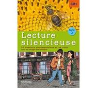 Lecture silencieuse CM1 – Série 2 : Pochette élève – Éd. 2012 – Hachette Pratique