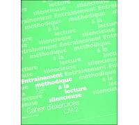 Lecture silencieuse cm2 exercices Cahier d'exercices - Ginette Ellouze - L'ecole Eds De - broché - Scolaire / Universitaire
