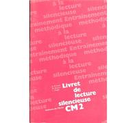 Lecture silencieuse cm2 livret textes