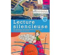 Lecture silencieuse CM2 Série 2 - Pochette élève - Ed. 2012