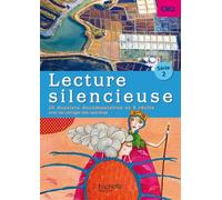 Lecture silencieuse CM2 Série 2 – Pochette élève – Éd. 2012 – Hachette Pratique
