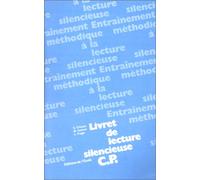 Lecture silencieuse, CP. Livret textes