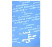 Lecture silencieuse cp livrets texte Livret individuel de textes - Ginette Ellouze - L'ecole Eds De - broché - Scolaire / Universitaire