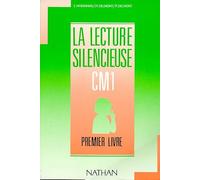 Lecture silencieuse et active, CM1, élève, 1er livre, fichier vert clair