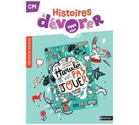 Histoires à dévorer CM - Harceler n'est pas jouer - Fichier d'exploitation