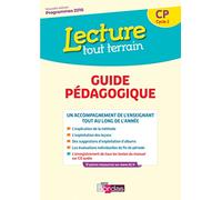 Lecture tout terrain CP