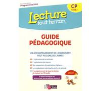 Lecture tout terrain CP