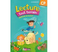 LECTURE TOUT TERRAIN CP MANUEL