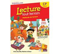 Lecture tout terrain CP - Manuel + Album