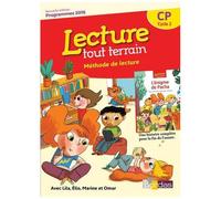 Lecture Tout Terrain Cp - Manuel + Album L'énigme De Pacha - Edition 2018